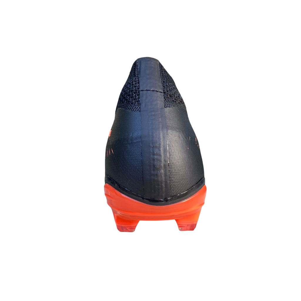 Puma Future 8 Match FG/AG Scarpe Calcio Uomo Nero Bianco Rosso