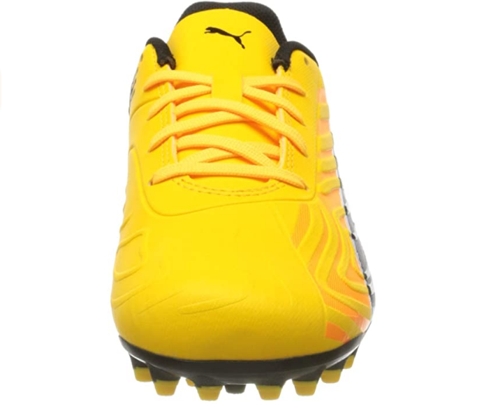 Puma ONE 20.4 MG ULTRA Scarpe Calcio Junior Giallo