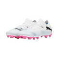 Puma Future 7 Match FG/AG Scarpe Calcio Uomo Bianco