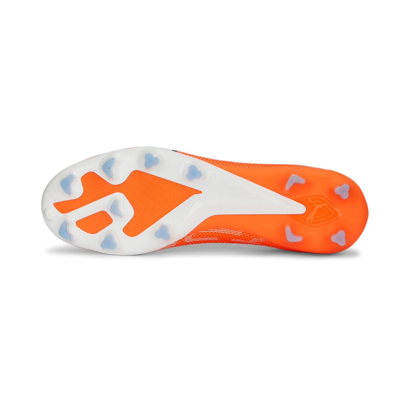 Puma Ultra Match FG/AG Scarpe Calcio Uomo Arancio
