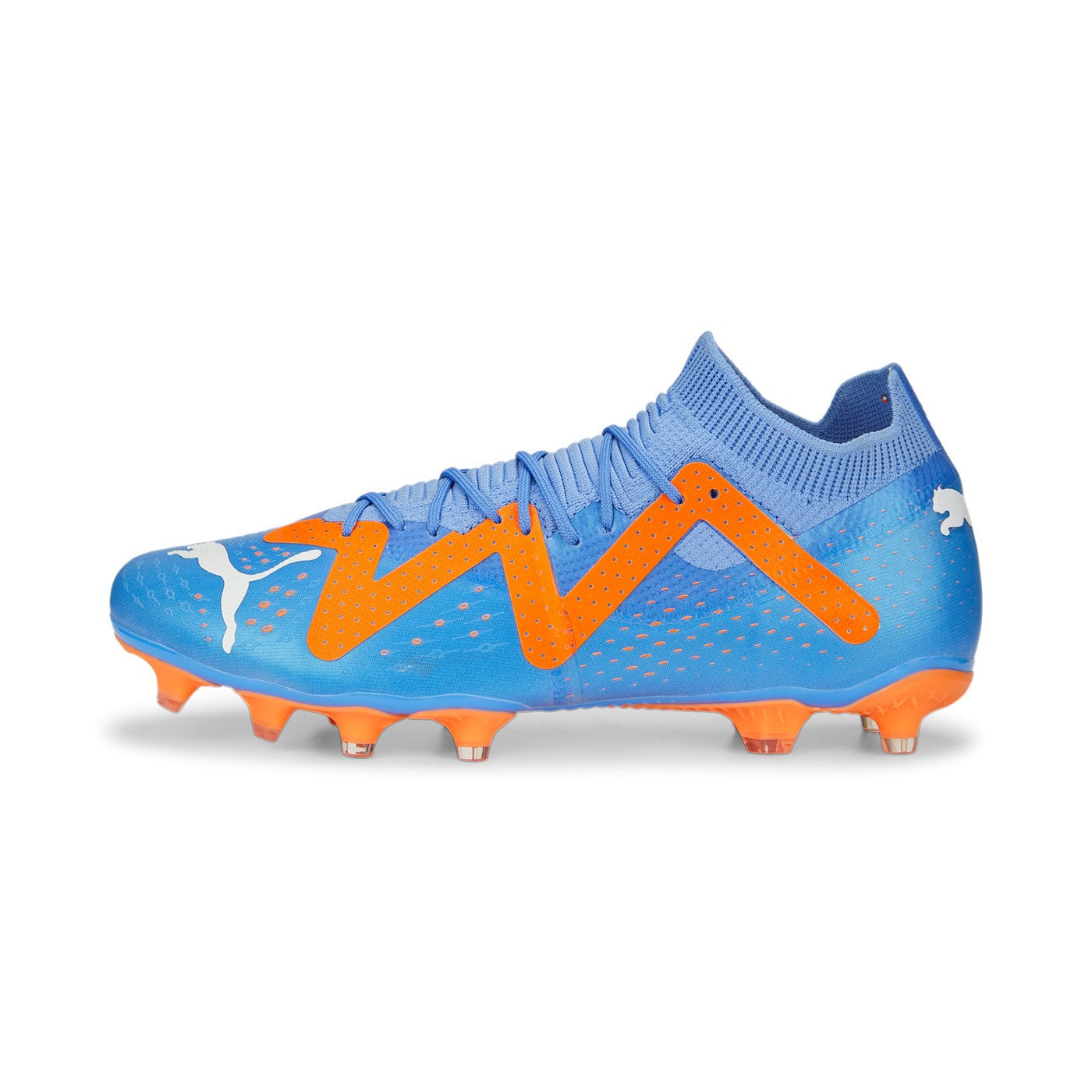 Puma Future Match FG/AG Scarpe Calcio Uomo Blu