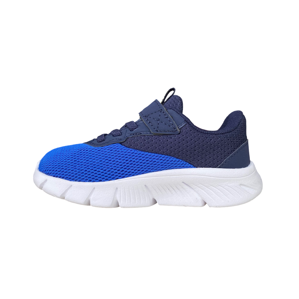Puma scarpa da ginnastica da bambino FlexFocus Modern AC+ Inf 311523-02 blu