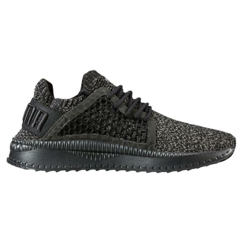 Puma Tsugi Netfit Evoknit 365108 01 Sneakers Uomo Nero