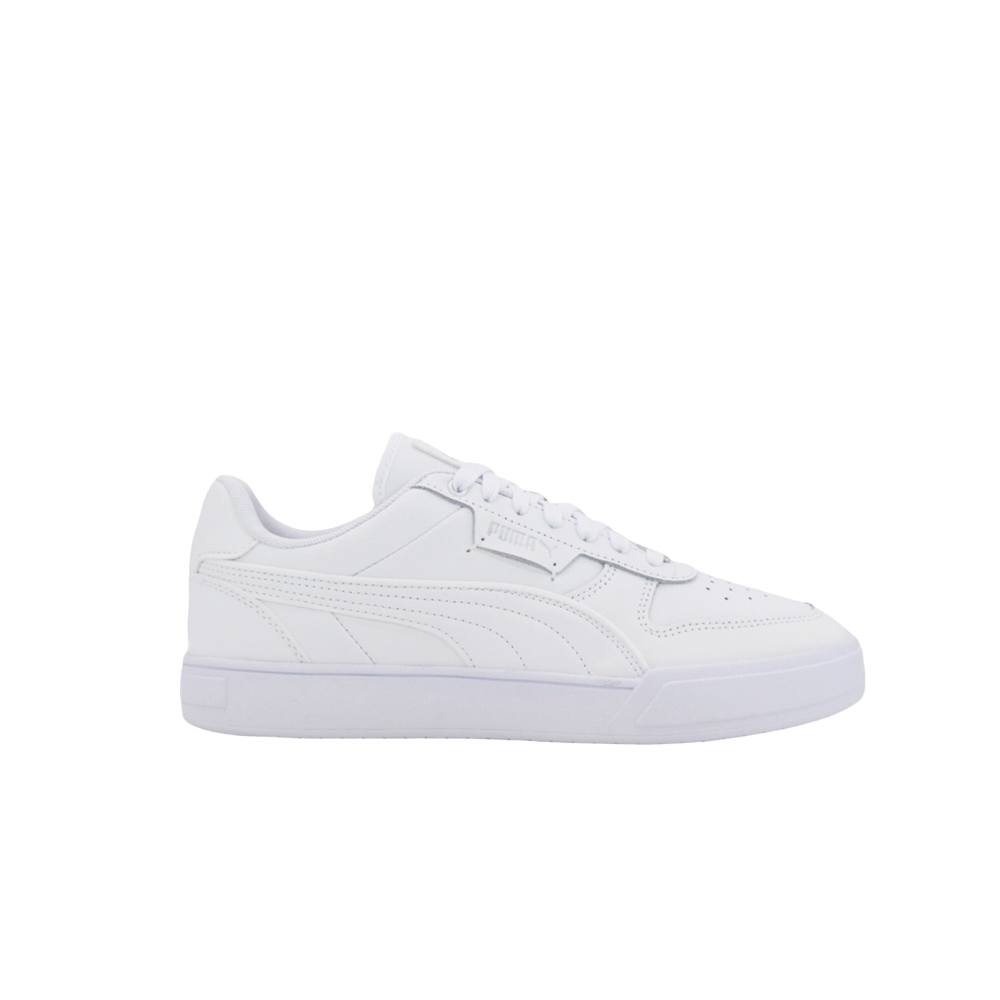 Puma Caven Dime Lifestyle Sneakers Uomo Bianco Argento - 384953-02