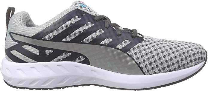 Puma Flare 188625 03 Scarpe Fitness Walking Uomo Grigio - Ammortizzazione Superiore