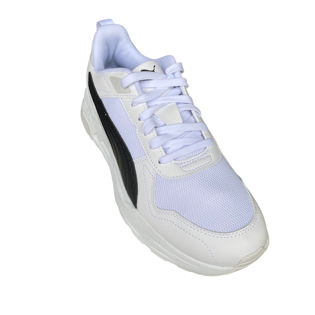Puma Trinity 2 LT Sneakers Uomo Bianco Nero - 400231-01