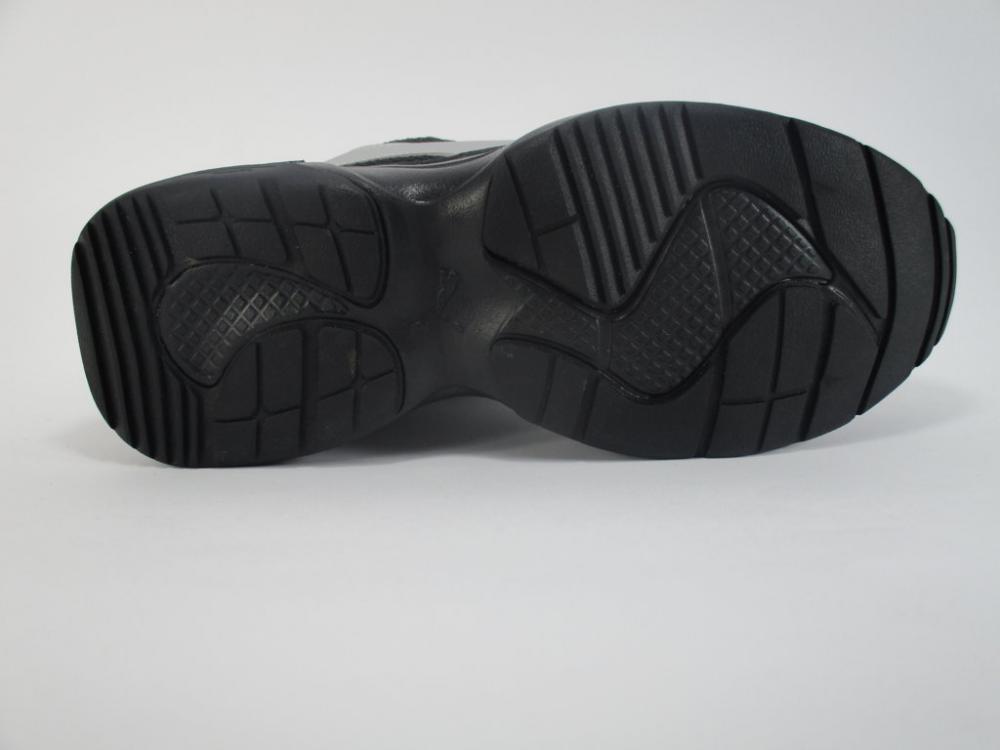 Puma Cilia 369778 - Sneakers Donna Sportive Nero Argento