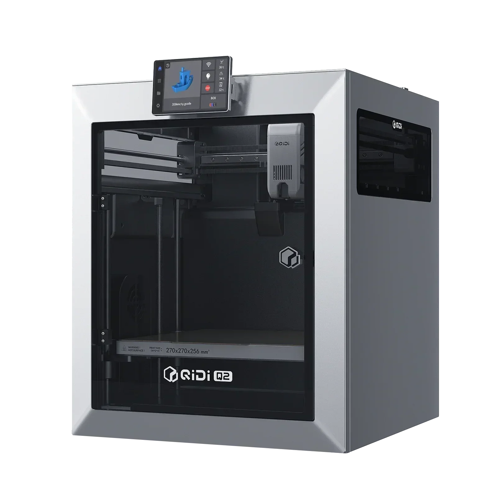 Qidi Q2 Stampante 3D