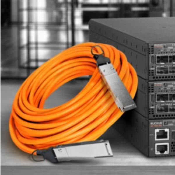 Ruckus ICX 7450 1-port 40GbE QSFP+ Module [ICX7400-1X40GQ]