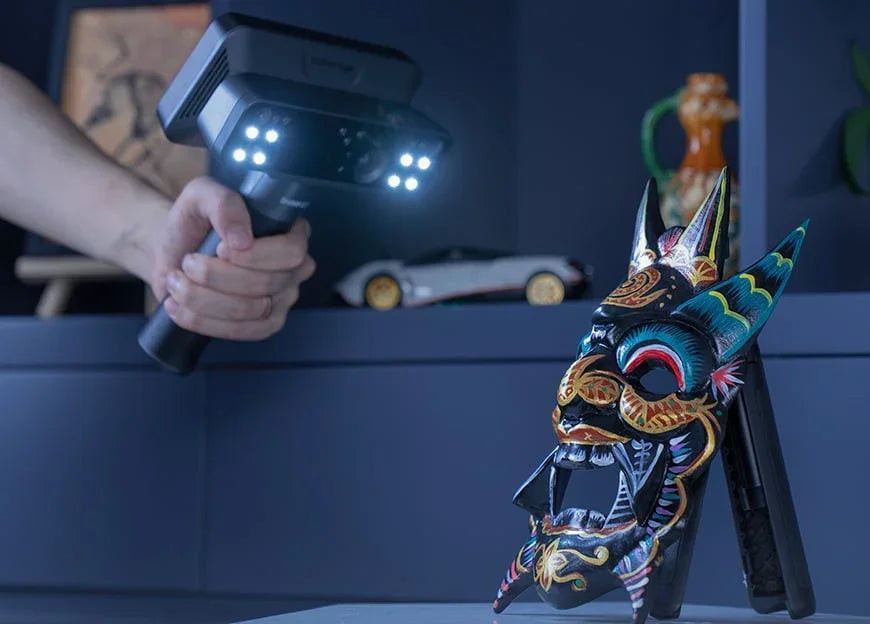 Shining 3D EinScan Rigil