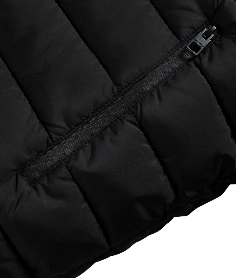 RefrigiWear Giubbotto Uomo Josh Jacket G23308NY0185 Nero – caldo, stile urban, qualità