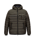 Refrigiwear Josh Jacket 25AIRM0G23308 Sea Turtle – Piumino Uomo Verde