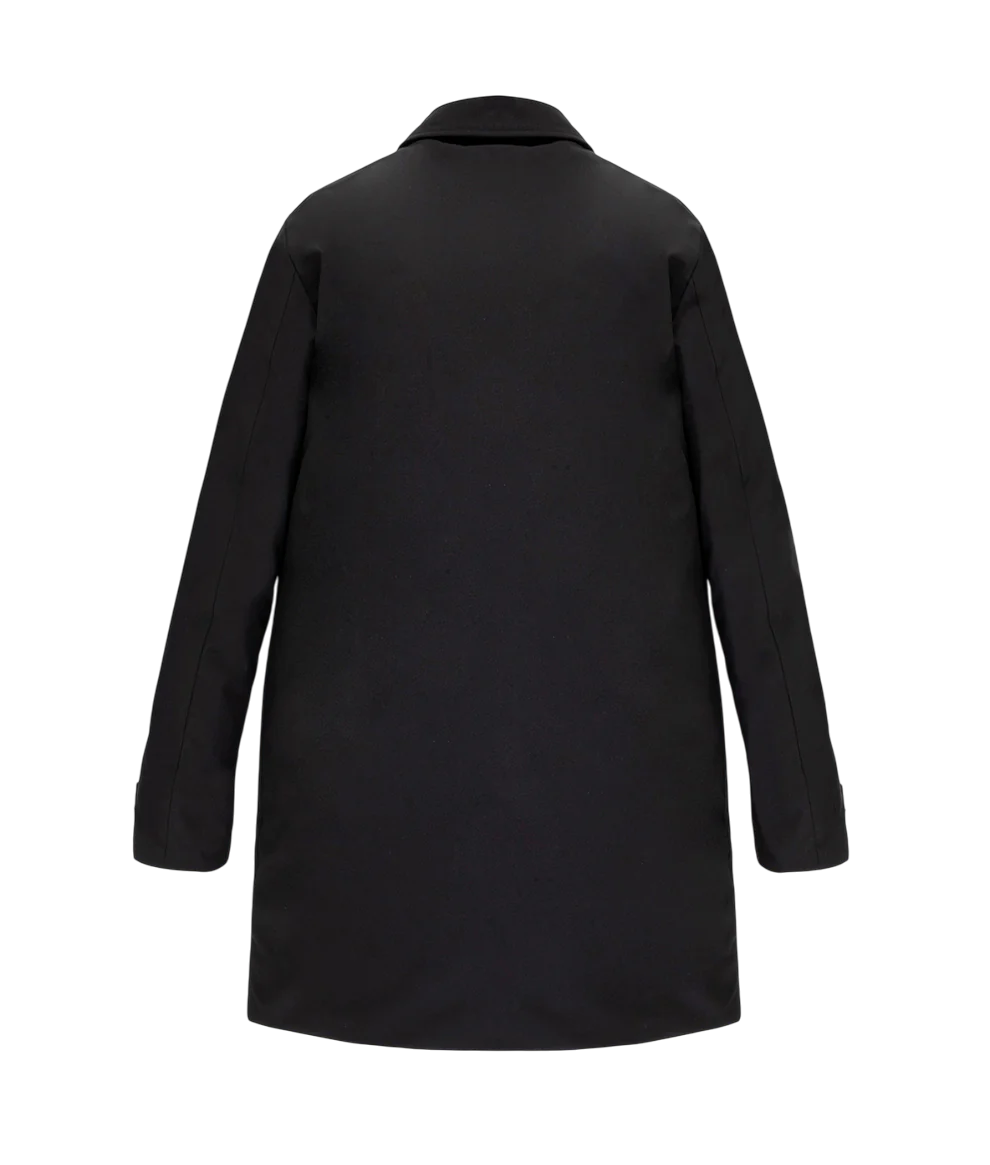 Refrigiwear Winter Julian Jacket G23000 NERO - Trench Tecnico da Uomo