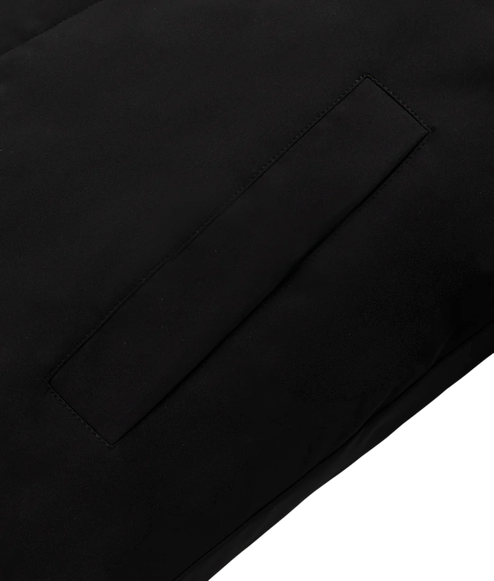 Refrigiwear Winter Julian Jacket G23000 NERO - Trench Tecnico da Uomo