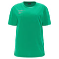 Freddy T-shirt da donna in cotone e stampa lettering S3WGZT4 V87 bright green