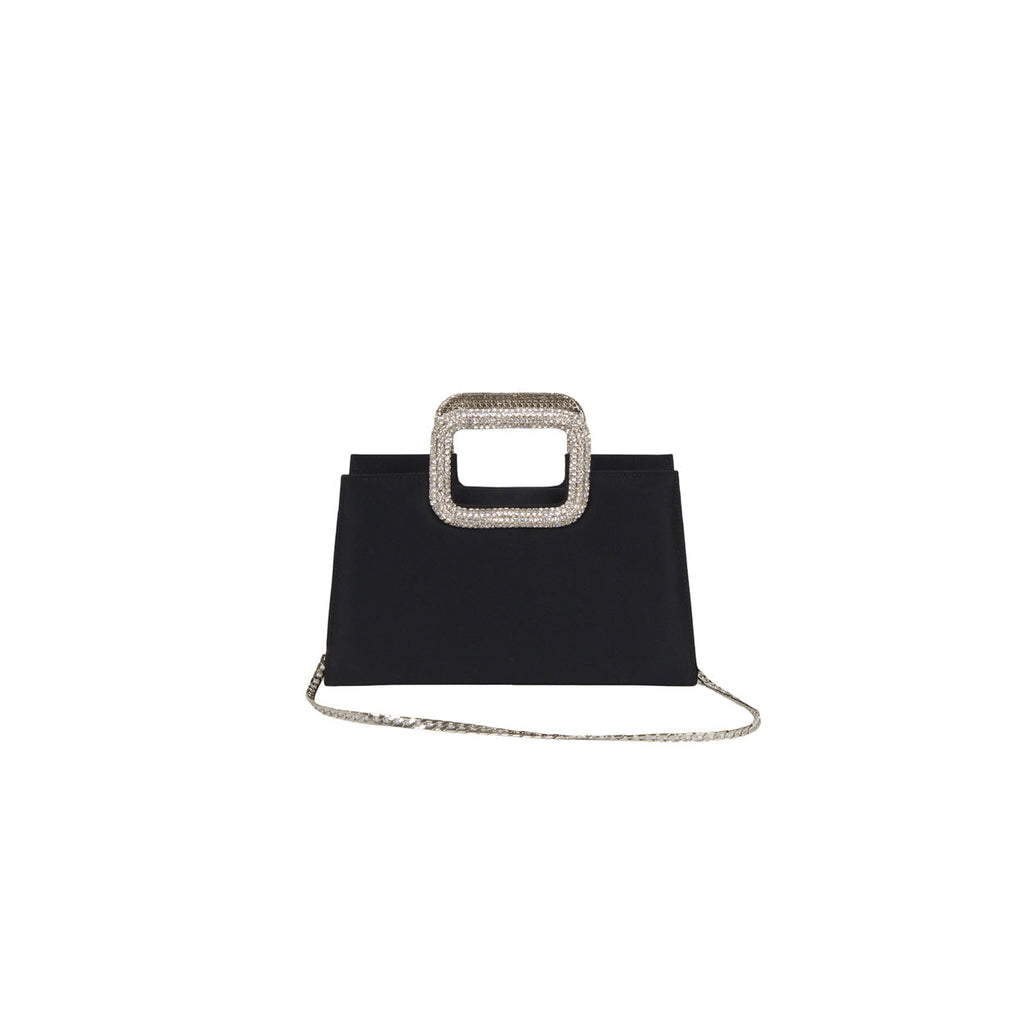 BORSA A MANO NERO