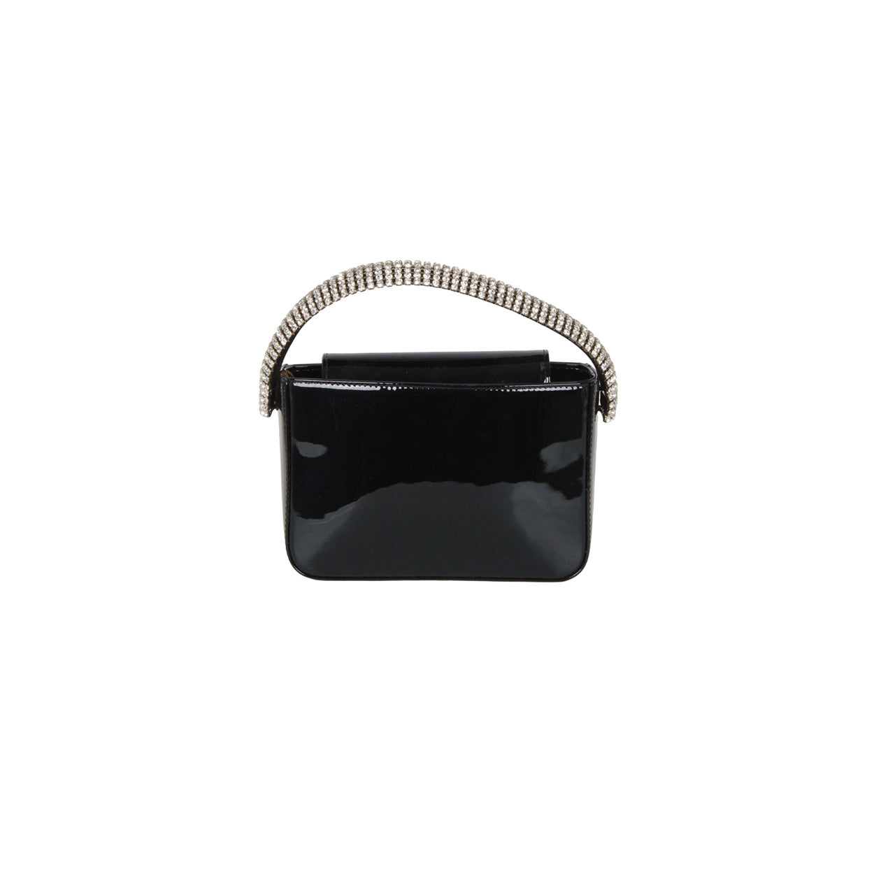 BORSA A MANO NERO