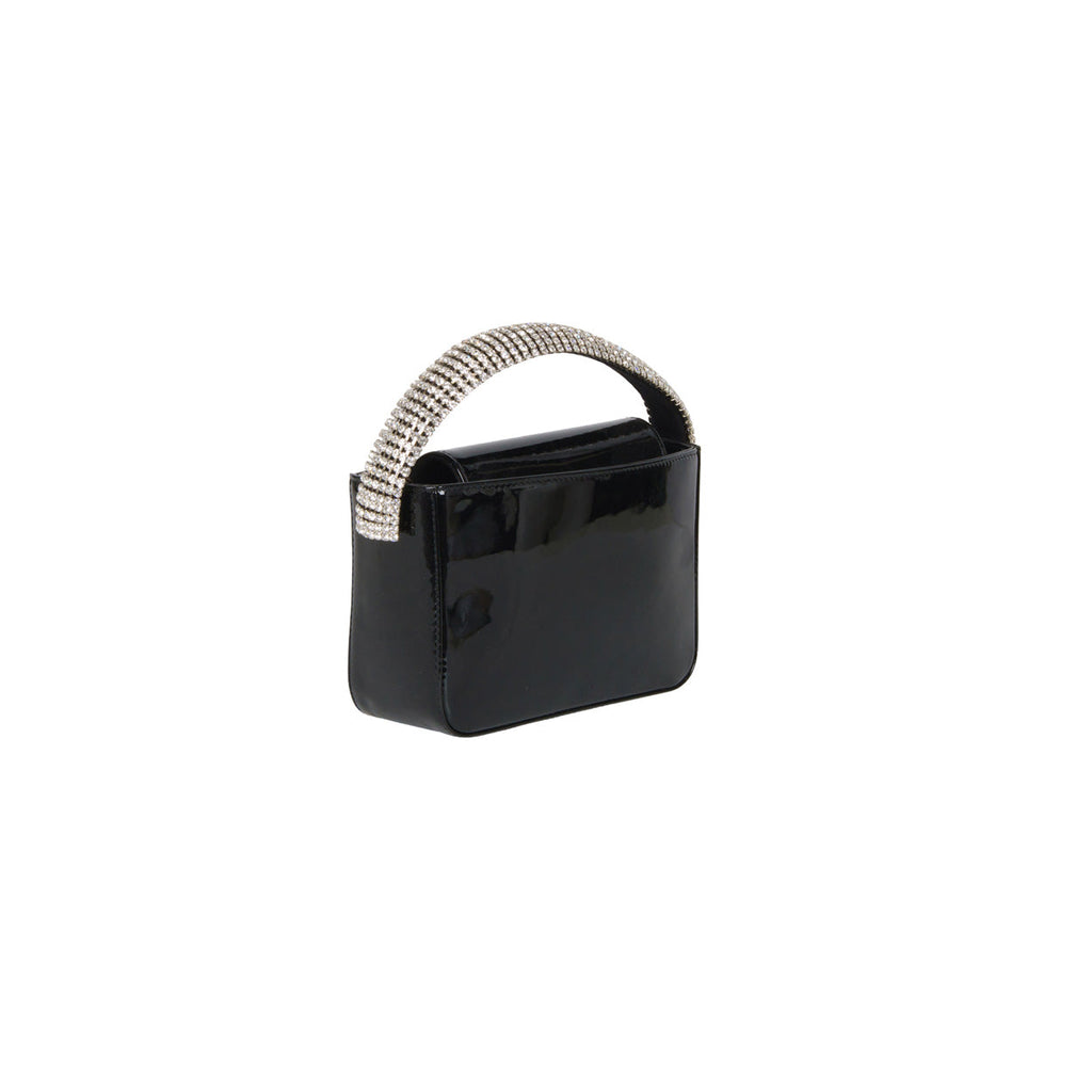 BORSA A MANO NERO