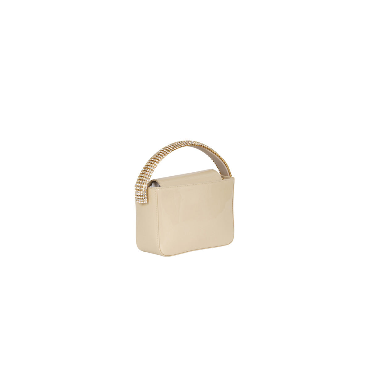 BORSA A MANO BEIGE