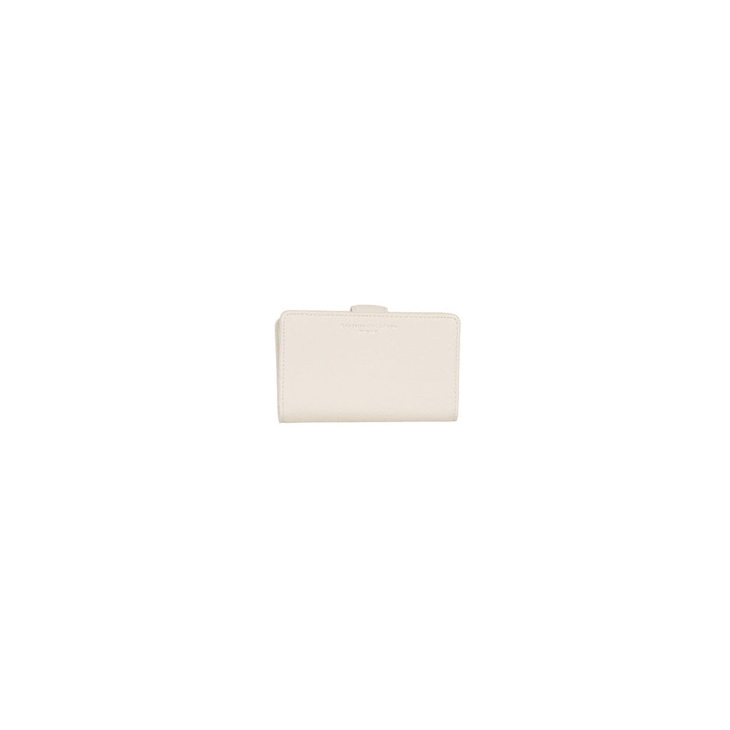 PORTAFOGLI OFF WHITE