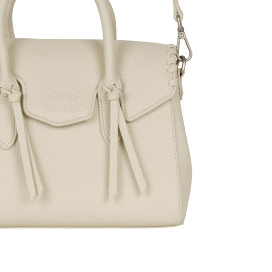 BORSA A MANO LAYA LATTE