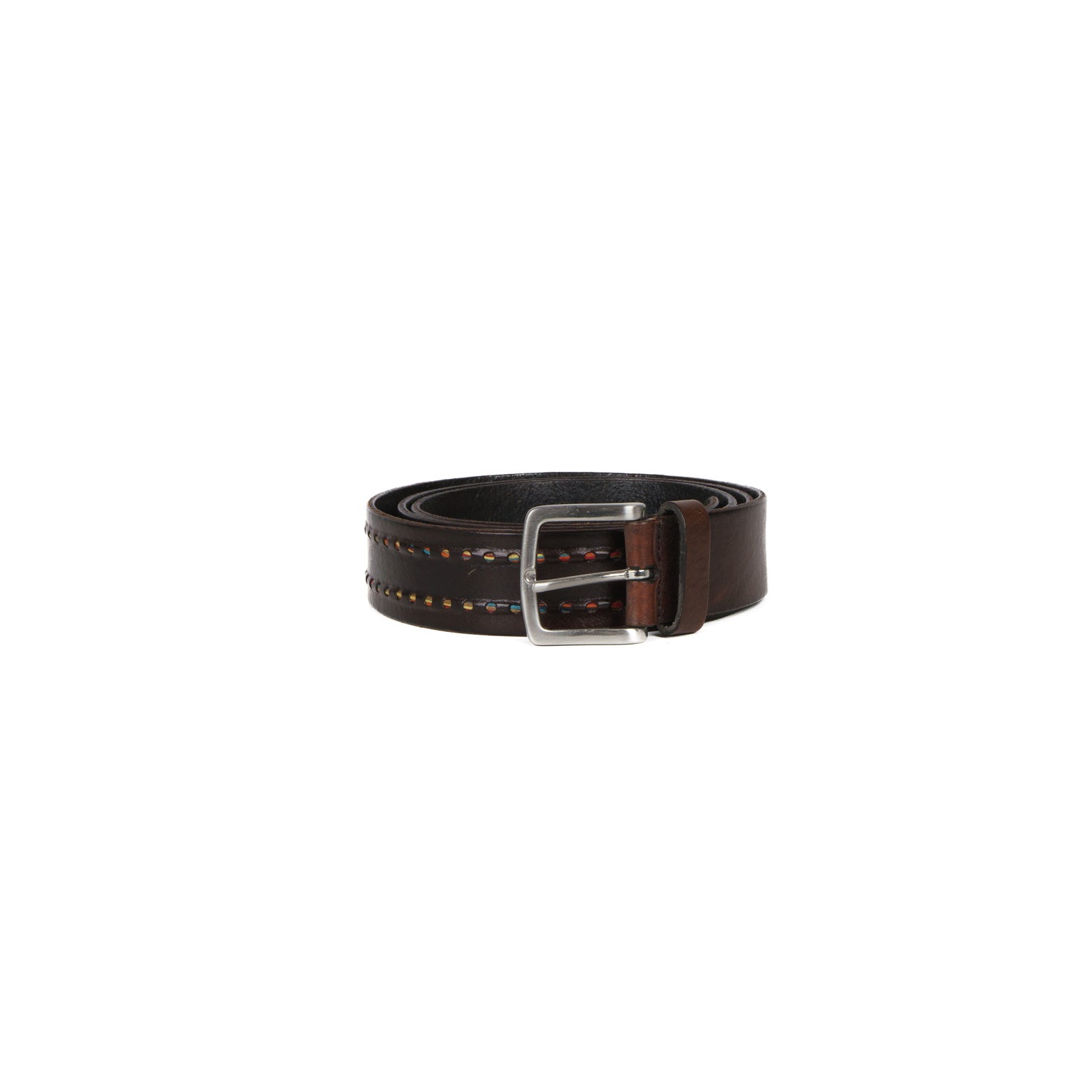 CINTURA MARRONE