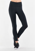 Freddy Pantalone Leggings SuperFit 7/8 vita alta in tessuto tecnico SF5HC004 N nero