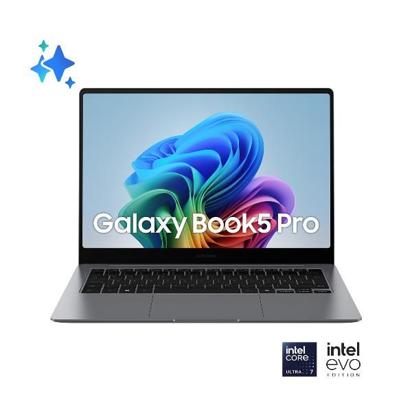 GALAXY BOOK5 PRO (2 years pick-up and return) [NP944XHA-KG1IT]