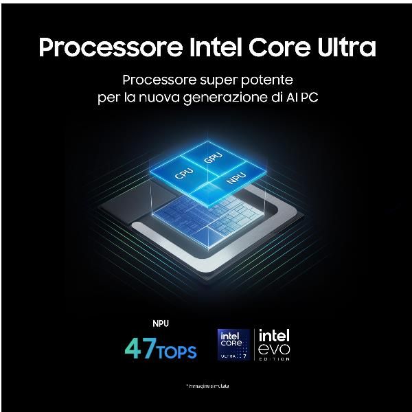 GALAXY BOOK5 PRO (2 years pick-up and return) [NP944XHA-KG1IT]