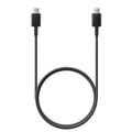 CAVO DATI USB C-USB C BULK BLK 1MT [GP-TOU021RFBBW]