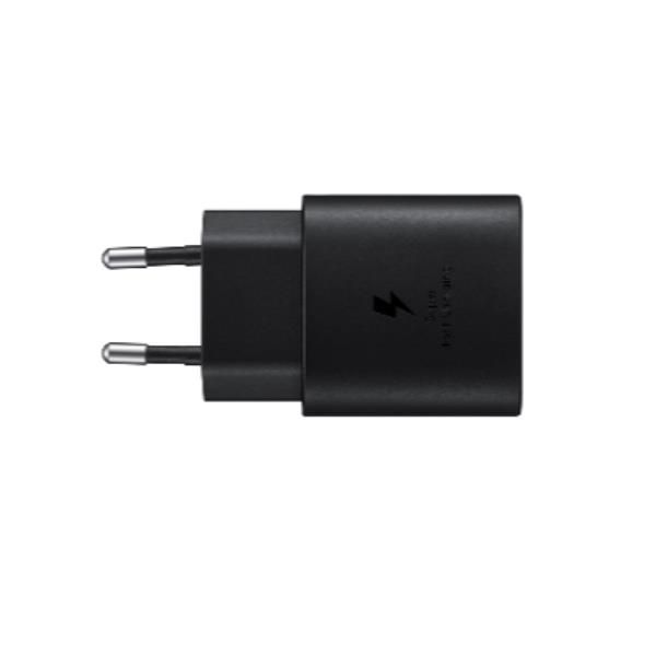 TRAVEL ADAPTER 25W TYPE-C BULK BLACK [GP-PTU021SOABQ]