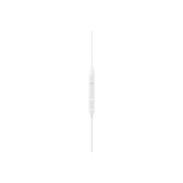 AURICOLARE A FILO TYPE C WHITE [EO-IC100BWEGIT]