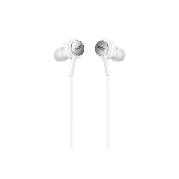 AURICOLARE A FILO TYPE C WHITE [EO-IC100BWEGIT]