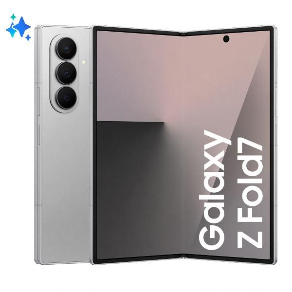 GALAXY Z FOLD7 12+256GB SILVER SHADOW [SM-F966BZSBEUE]