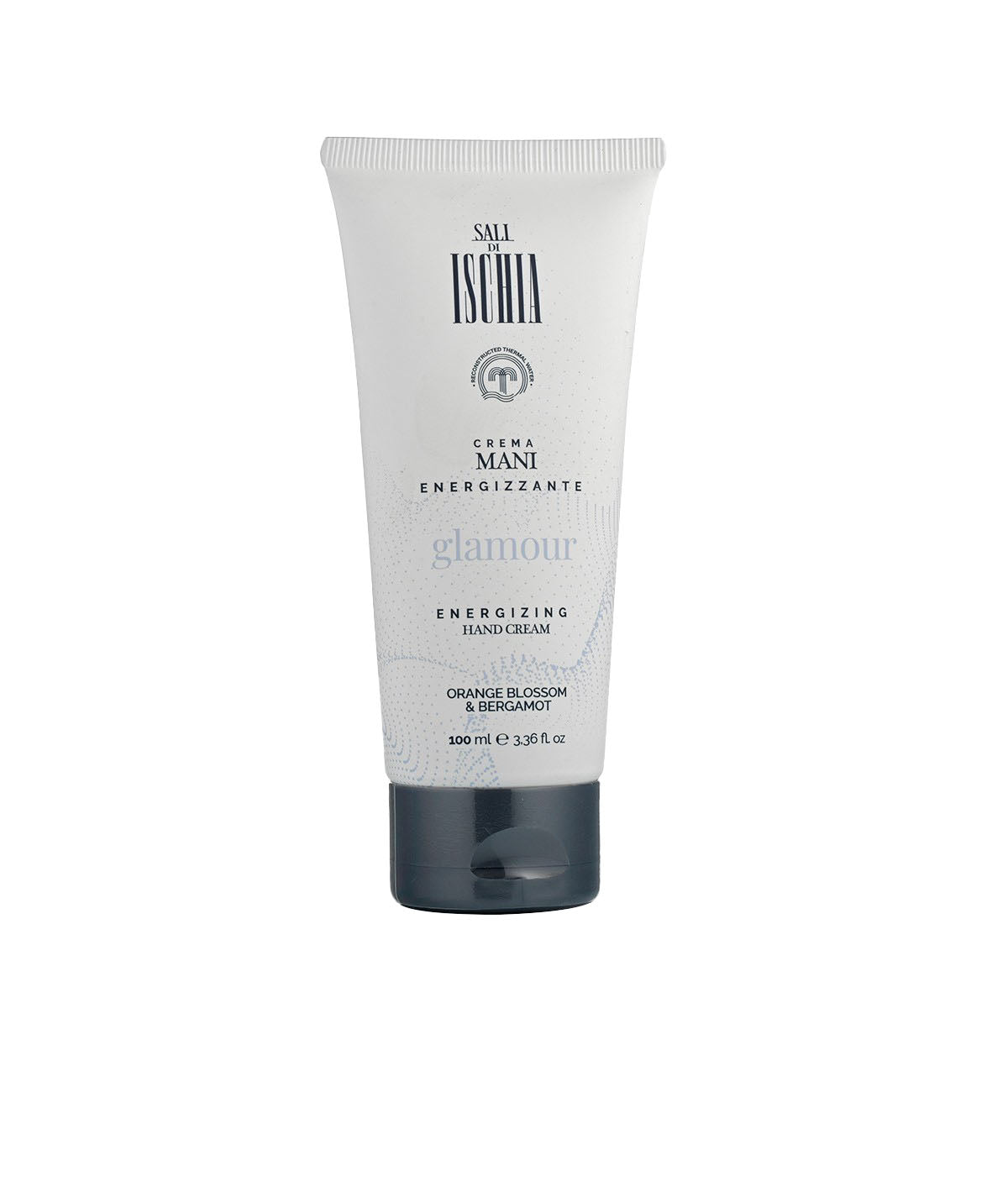 Sali Di Ischia Crema Mani Energizzante Glamour 100 ml