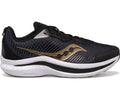Saucony Endorphin 195018160614 Scarpe Running Ragazzo Junior Nero Oro
