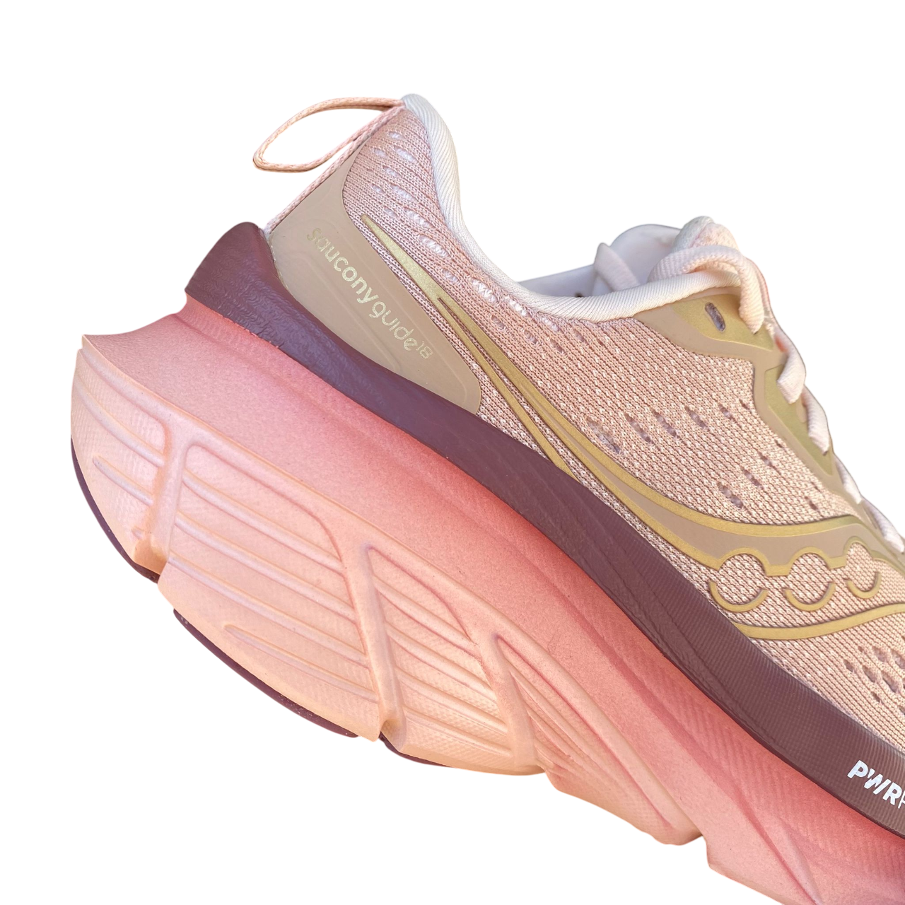 Saucony Guide 18 S10998-222 Rosa Scarpe Running Donna