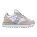 Saucony Jazz Original Sneakers Lifestyle Unisex Bianco Grigio - S2044-396