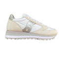 Saucony Jazz Triple S60530-16 Sneakers Donna Bianco Argento Platform