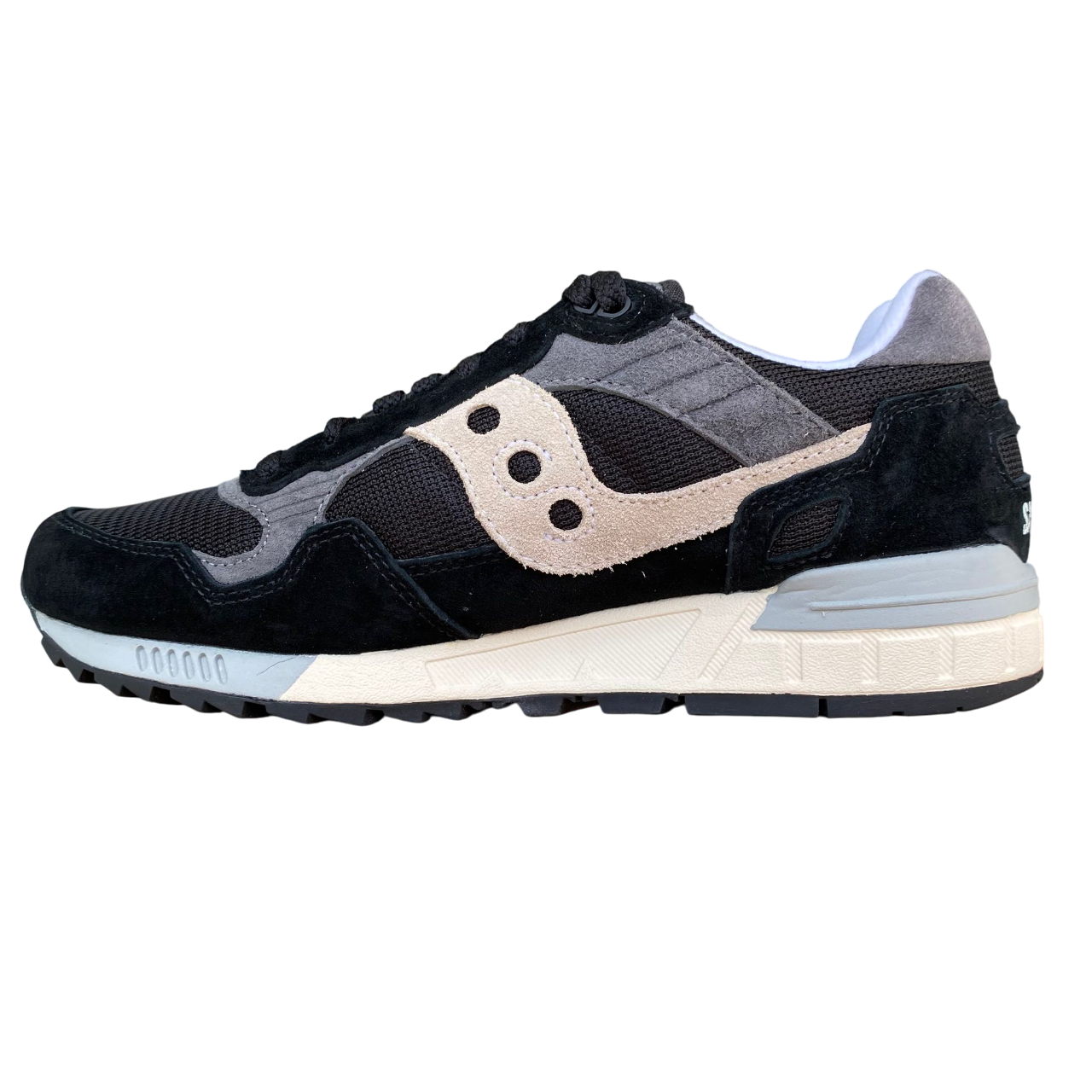 Saucony Originals Shadow 5000 Uomo S70665-26 | Sneakers nera