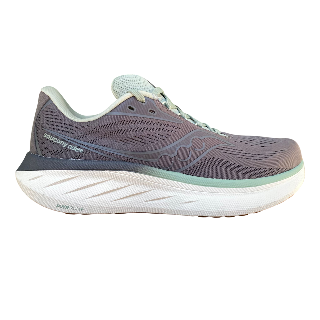 Saucony Running Ride 18 S21000-227 - Scarpa Uomo Carbonio