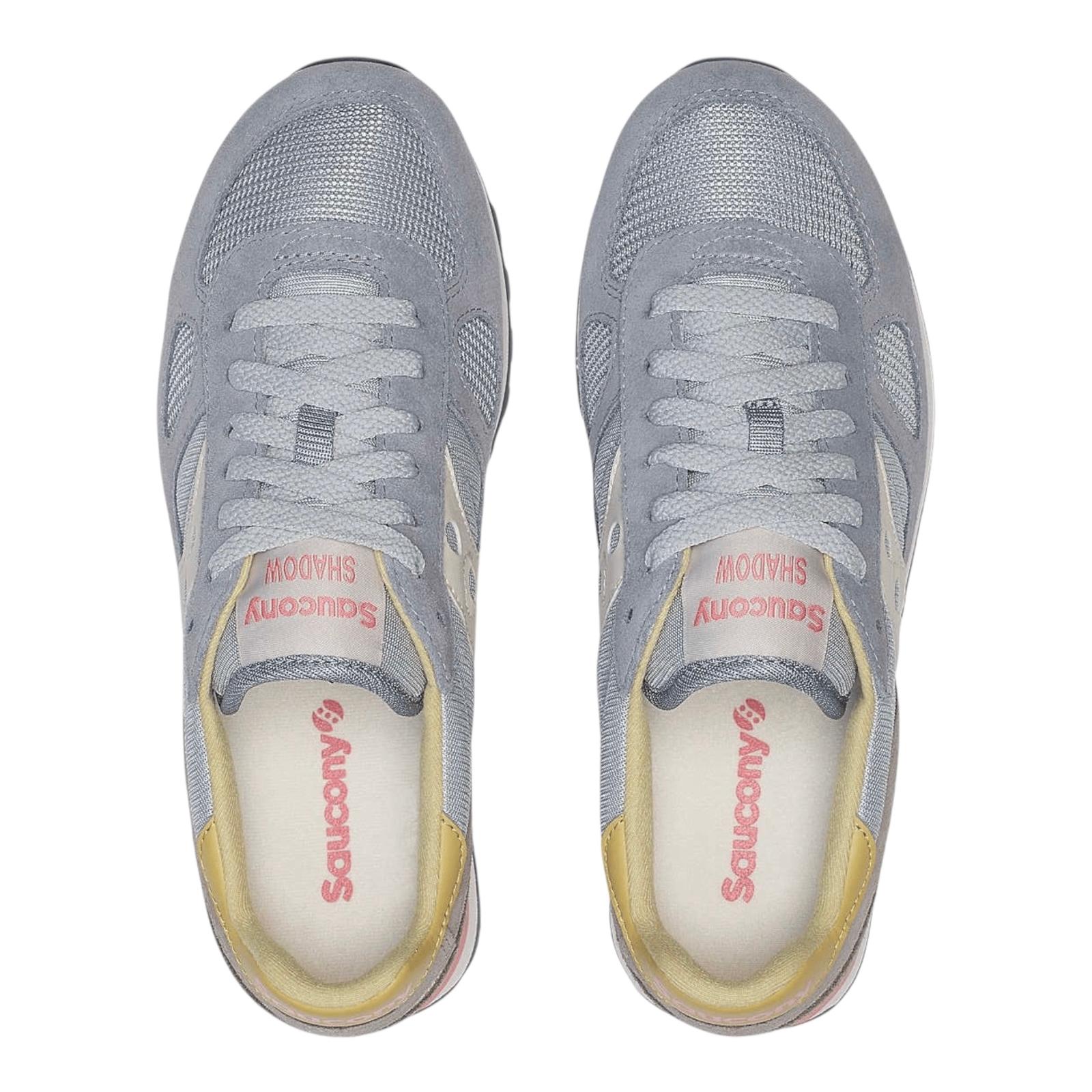 Saucony Shadow S1108-879 Azzurro Grigio