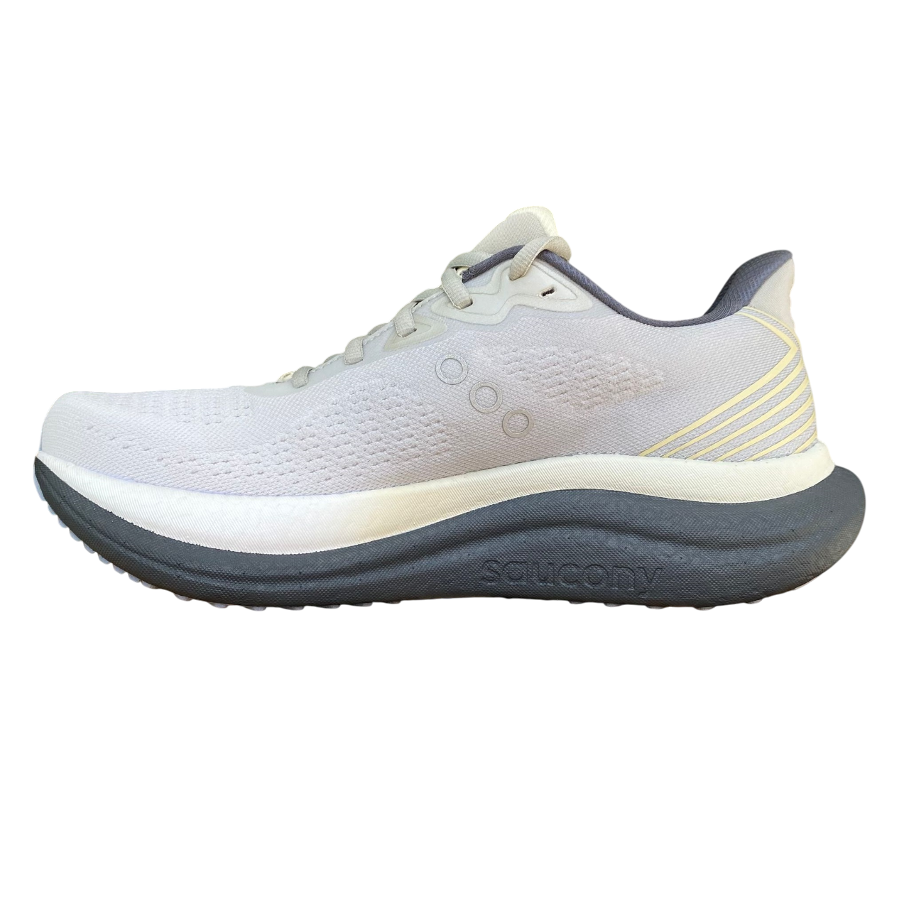 Saucony Triumph 23 S21023-505 Scarpe Running Uomo Grigio-Ombra Max