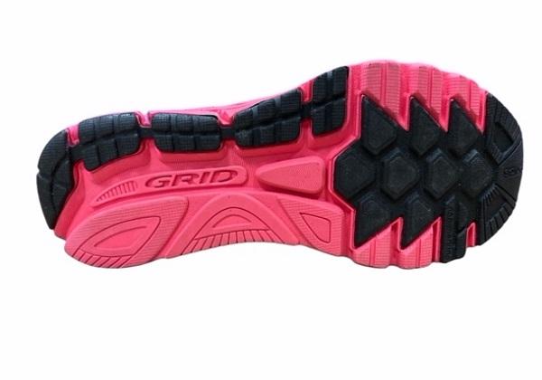 Saucony Scarpe Running Ragazza Zealot SY54610 Magenta Nero