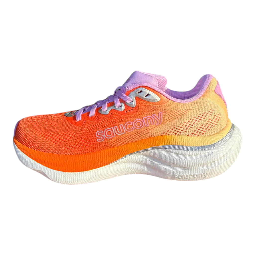Saucony Ride 19 S11055-126 Fire-Orchid
