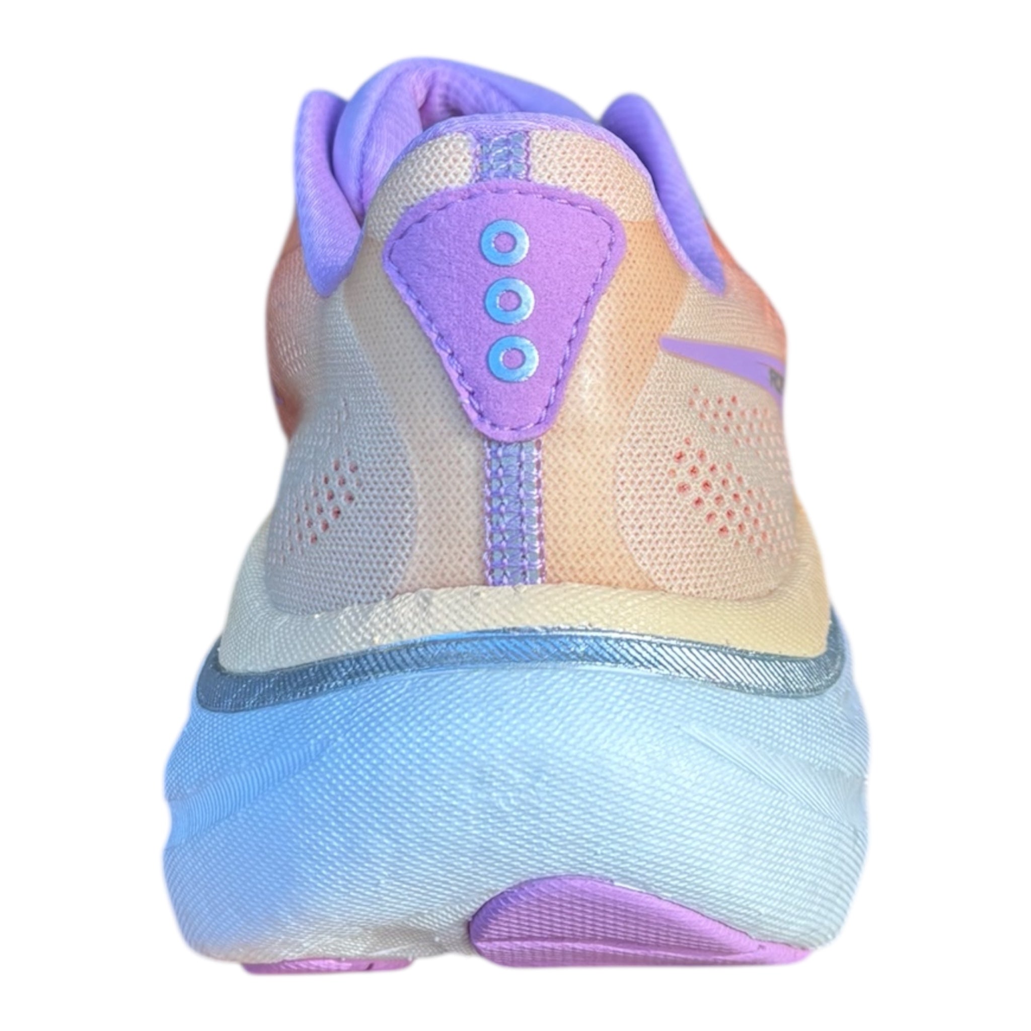 Saucony Ride 19 S11055-126 Fire-Orchid