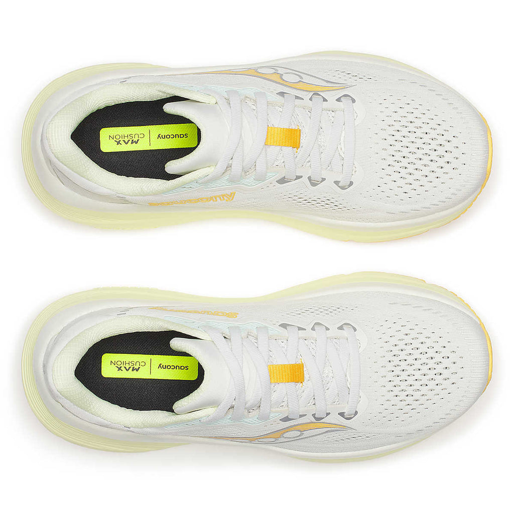 Saucony scarpa da corsa da donna Guide 19 S11058-144 Ivory-Tender