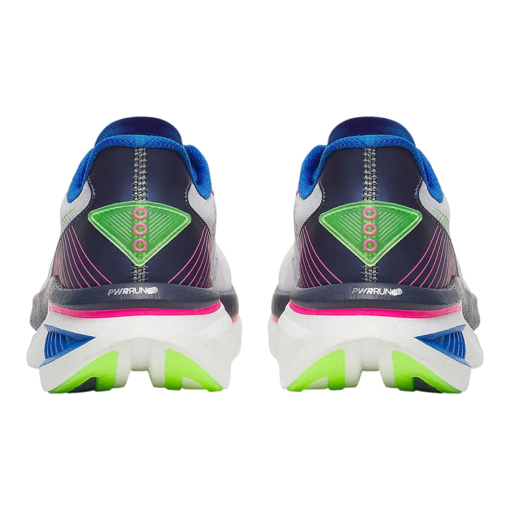 Saucony Scarpa Running Uomo Endorphin Azura Bianca Blu - S21070-124