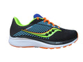 Saucony scarpa da corsa da uomo Guide 14 S20654 25 nero verde