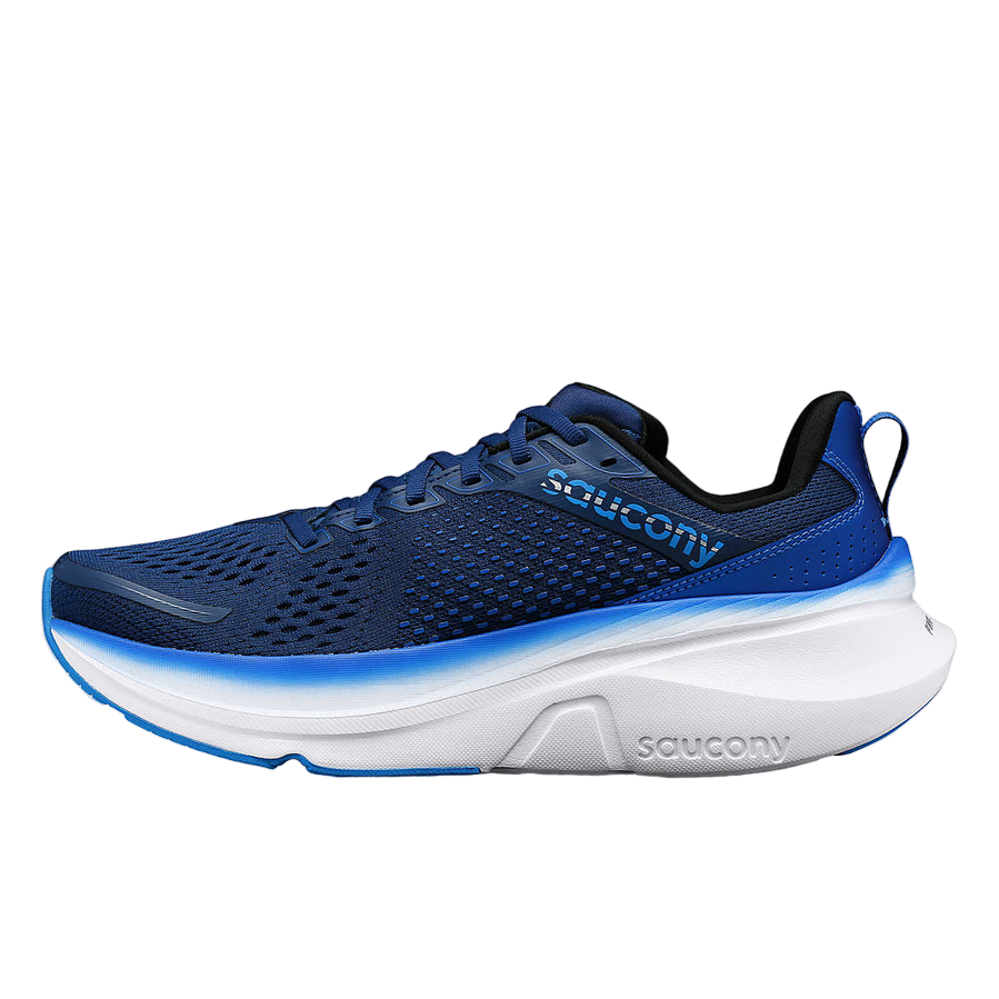 Saucony scarpa da corsa da uomo Guide 17 S20936-106 blu cobalto